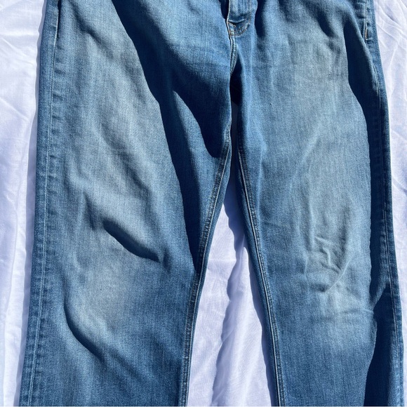 Tecovas Men's 33 Standard Blue Jeans - Picture 5 of 8